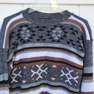 Vintage Knit Sweater